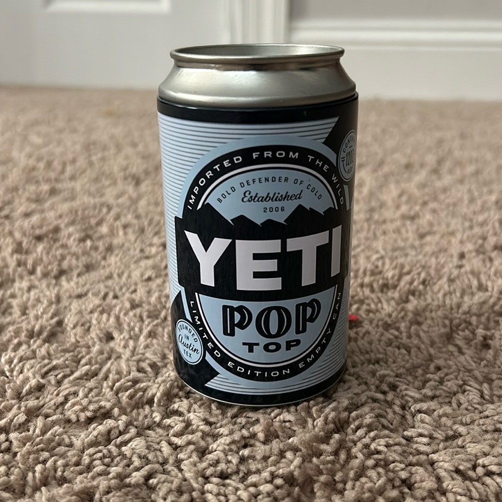 Yeti cup in good condition limited addition
